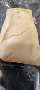 Cocoa Butter, Color : White, Form : Solid, Certification : FSSAI