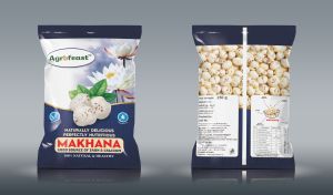 Agrofeast Wholesome Healthy Makhana