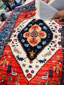 Printed Galicha Carpets