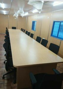 Portable Site Office