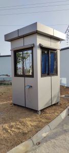 Security Porta Cabin