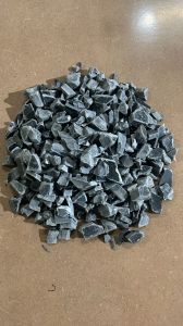 PVC Pipe Grinding (Black)