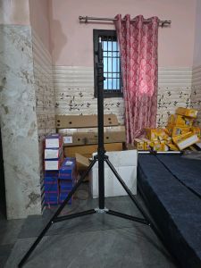 Light Stand 14ft Extra Heavy Duty