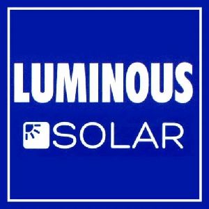 Luminous Solar Batteries