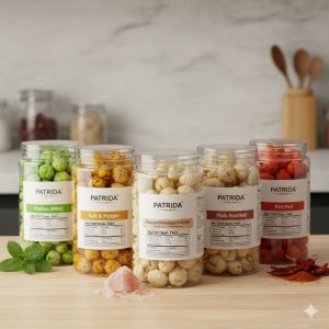 Patrida Flavoured Makhana