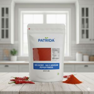 Patrida Red Cherry Dalle Khursani Pepper Powder