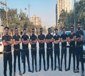 Bouncers Security Guard Services