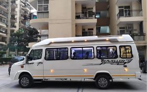 Tempo Traveler Rental