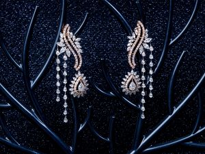 Diamond Earrings