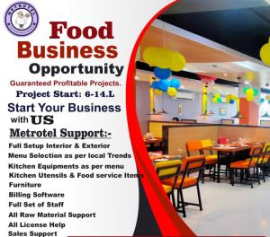 Take Away Setup Services