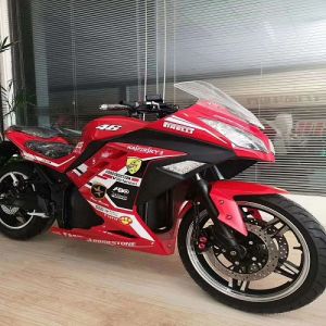 3000w Super Recommended Electric Motorcycle