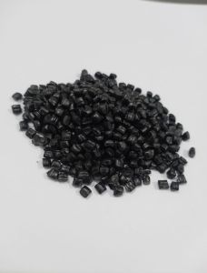 Black PP Granules