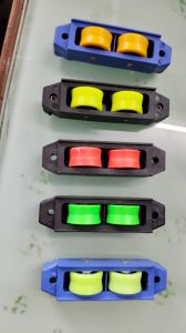 Sliding Window Bearing