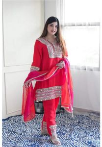 Embroidered Nighties