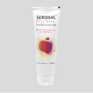 Acne Face Wash, Packaging Type : White