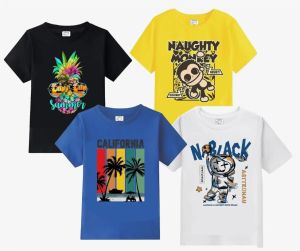 Mothers Bless Kids Boys T-shirt