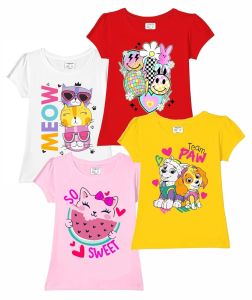 Mothers Bless Kids Girls Tshirt