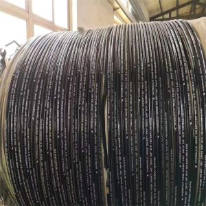 High Pressure SAE 100 r3 Hydraulic Pipe Hose