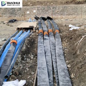 Mining Dewatering TPU Layflat Hose