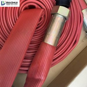 Rubber Layflat Compressed Air Hose