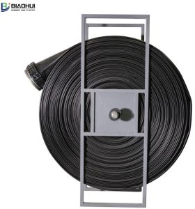 Thermoplastic Polyurethane Layflat Hose, Brand Name : Biaohui