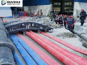 TPU Heavy Duty Lay Flat Hose