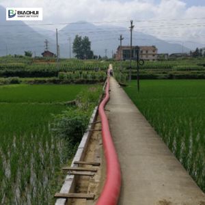 TPU Layflat Water Supply Hose