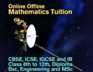 Igcse Maths Tuition