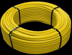 Multilayer Composite Pipe for Indoor Gas Application