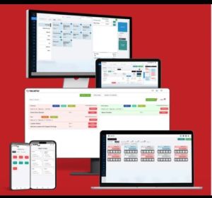 Recaho POS Pro Software for Cloud-based, Android, iOS, Windows
