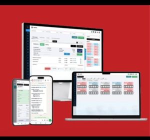 Recaho POS Standard Software
