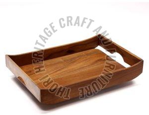 Polished Mango Rectangle Wooden Trays Standard