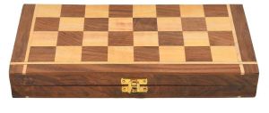 Wooden Chess Board