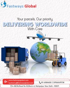 Air Freight Forwarding