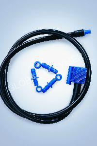 HDPE Polished Sprinkler Pipe Kit Set, Shape : Round