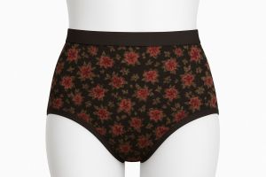 Ladies Printed Underwear