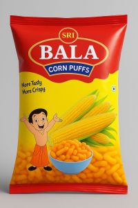 Corn Puff