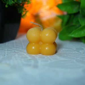 Small Bubble Candles