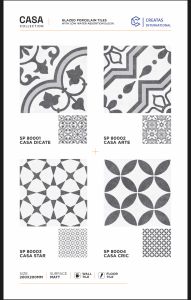 Polished ceramic tiles 200X200mm, 300X300mm, 400X400mm, 500x500