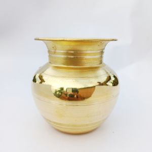 Brass Lota