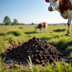 cow dung fertilizer