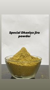 Organic Dhaniya Jeera Powder, Packaging Type : Plastic Pouch