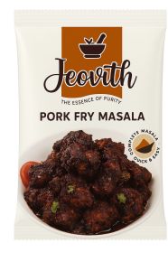 Pork Fry Masala