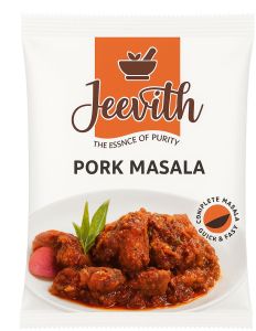 Pork Masala, Packaging Type : Light Red, Packaging Size : 20gm