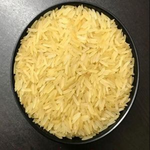 Sharbati Golden Sella Non Basmati Rice