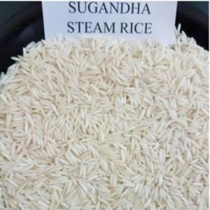 Sugandha Steam Non Basmati Rice