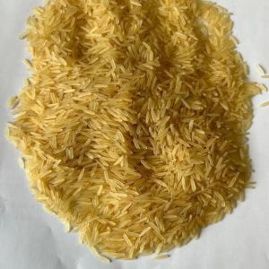 Traditional Golden Sella Basmati Rice