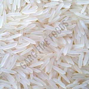 1121 White Sella Basmati Rice, Length : 8.35 to 8.45 mm