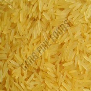 1718 Golden Sella Basmati Rice, Length : 8.40 Mm, Moisture : 10-12%