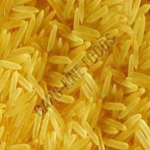 Pusa Golden Sella Basmati Rice, Moisture : 10-12%, Purity : 95%